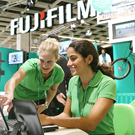 Fujifilm Service by Melles und Stein