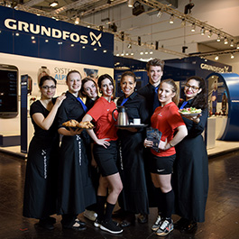 Grundfos Service Personal by Melles und Stein