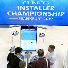 Grundfos Team by Melles und Stein