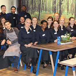 Grundfos Team by Melles und Stein