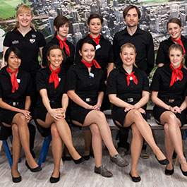 Grundfos Hostessen by Melles und Stein