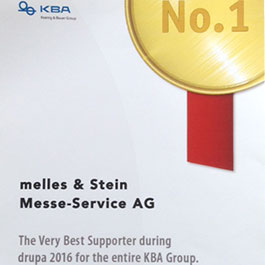 KBA Team by Melles und Stein
