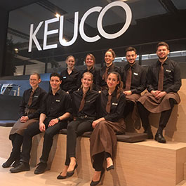 KEUCO Bar by Melles und Stein