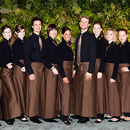 KEUCO Catering-Service by Melles und Stein