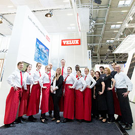 VELUX Team by Melles und Stein