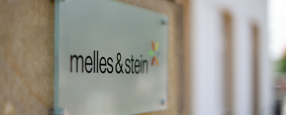 Nachaltigkeit Melles & Stein
