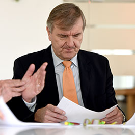 Harald Wolf Melles & Stein