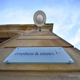 Bahnhof by Melles & Stein