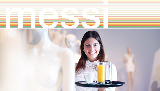 messi 13.17 by Melles und Stein